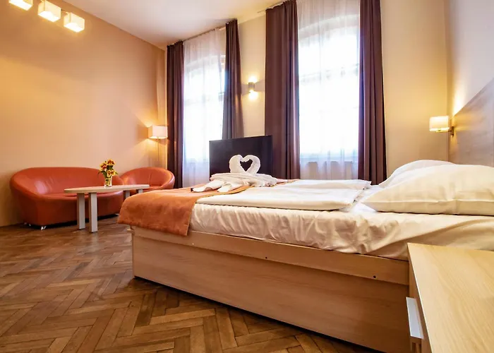 Residence U Cerne Veze Ceske Budejovice