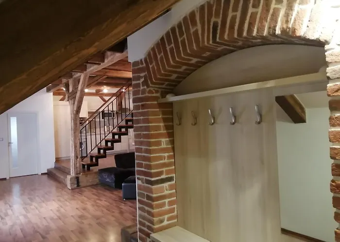 Residence U Cerne Veze Ceske Budejovice