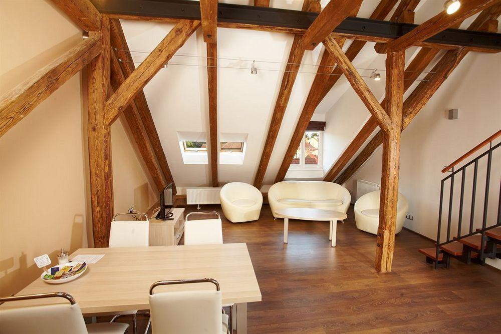 Aparthotel U Cerne Veze Ceske Budejovice