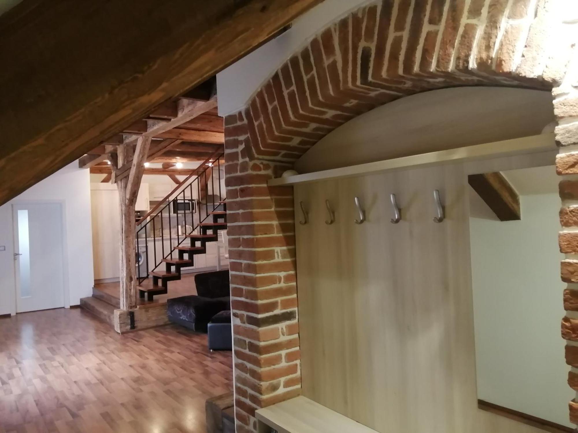 U Cerne Veze Aparthotel