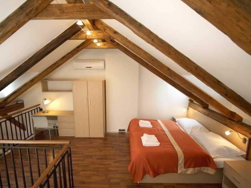 Aparthotel U Cerne Veze 4*