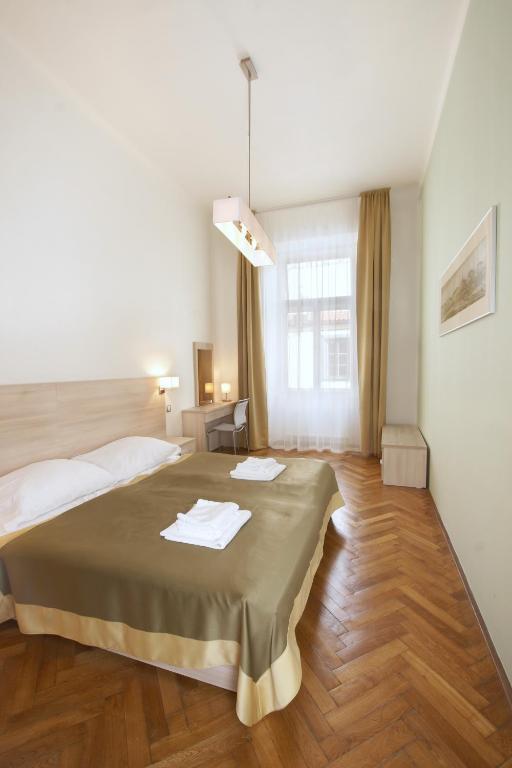 Aparthotel U Cerne Veze 4*