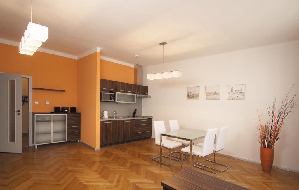 U Cerne Veze Aparthotel