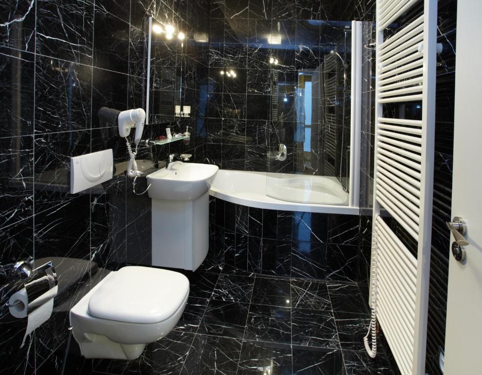 Aparthotel U Cerne Veze 4*