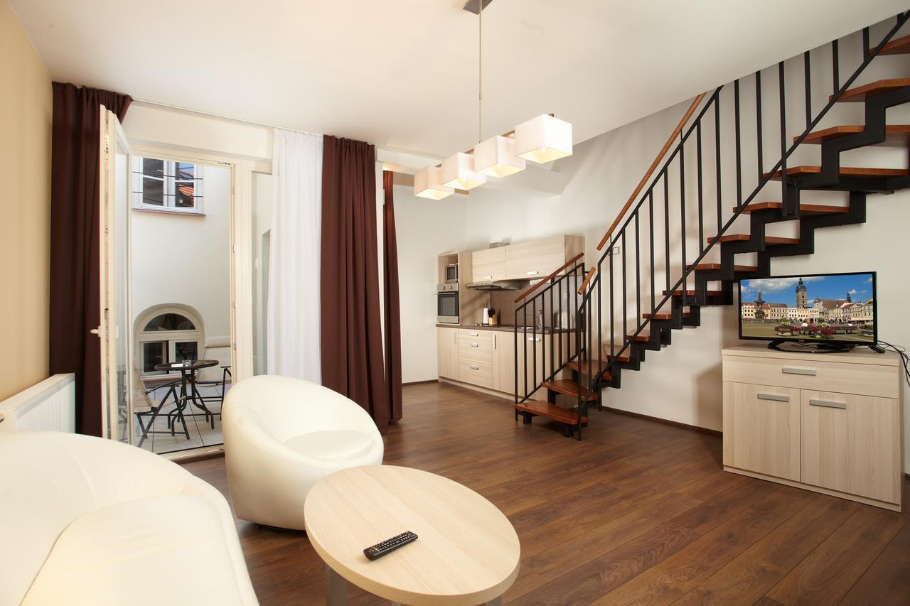 Aparthotel U Cerne Veze 4*