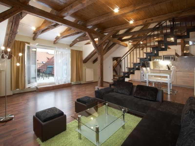 Aparthotel U Cerne Veze Ceske Budejovice