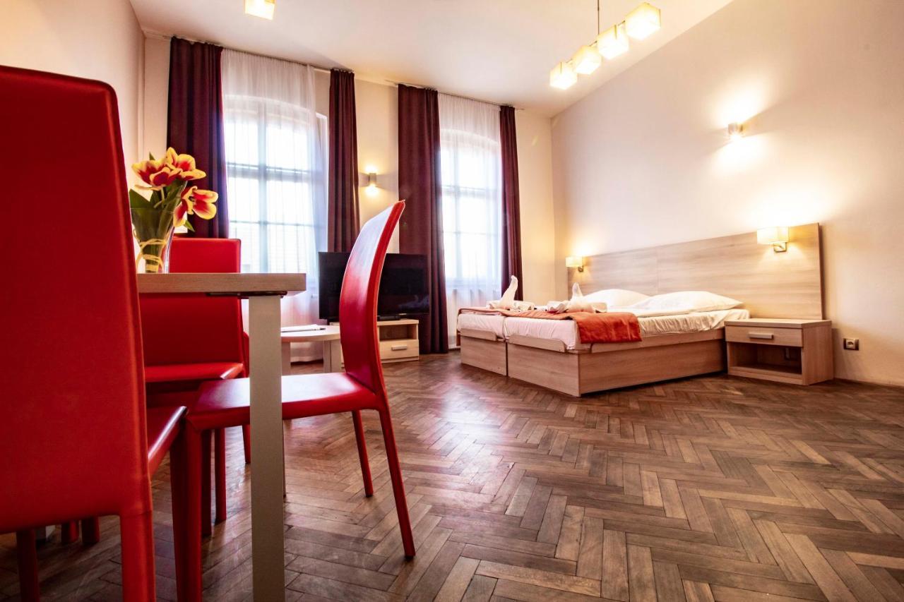 U Cerne Veze Aparthotel Ceske Budejovice