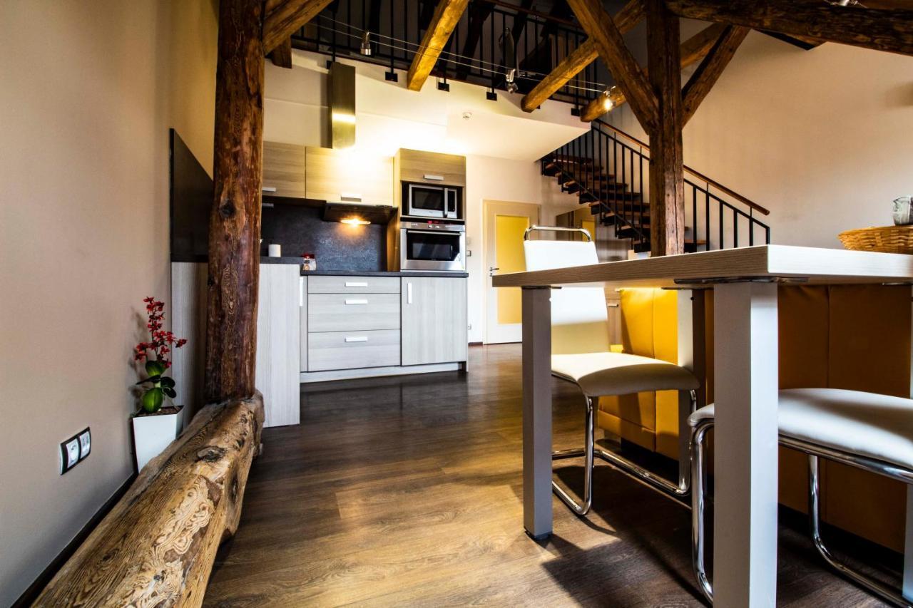 Aparthotel U Cerne Veze 4*